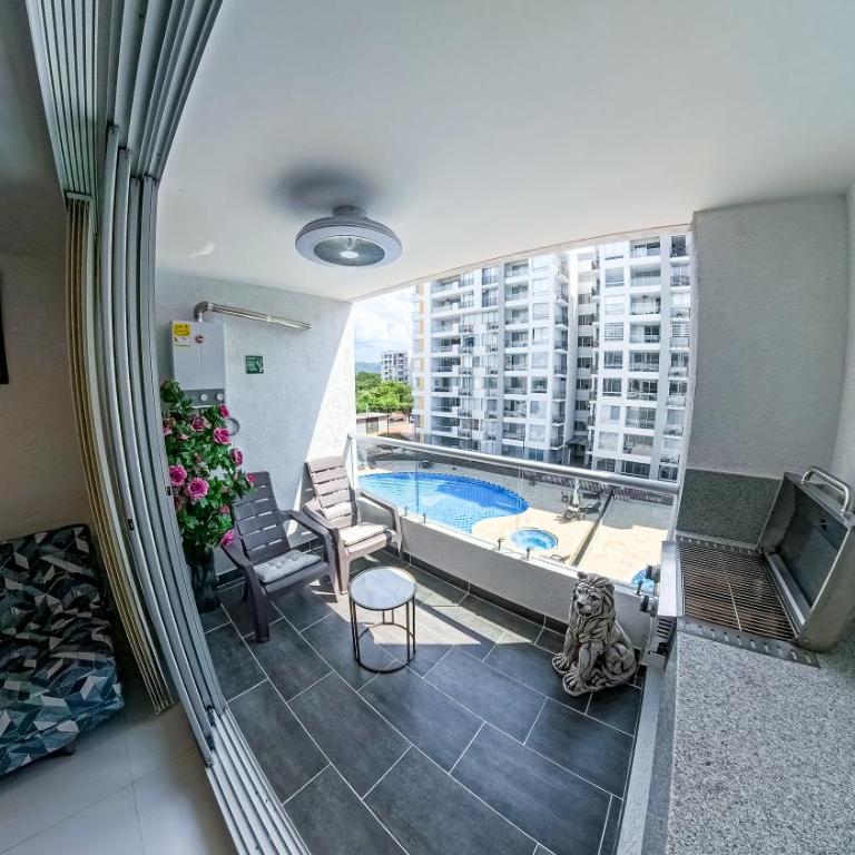 El Encanto Peñazul - Apartamento de 3 dormitorios con balcón - 21