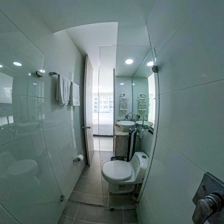 El Encanto Peñazul - Apartamento de 3 dormitorios con balcón - 15