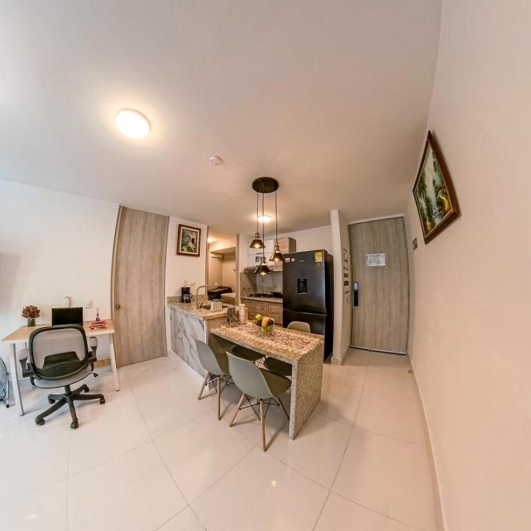 El Encanto Peñazul - Apartamento de 3 dormitorios con balcón - 37