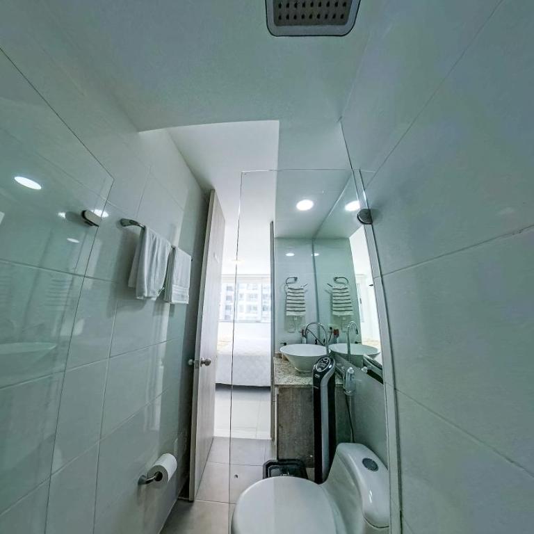 El Encanto Peñazul - Apartamento de 3 dormitorios con balcón - 38