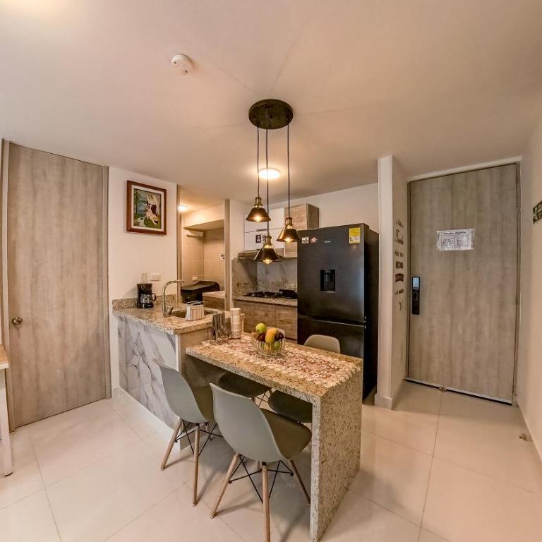 El Encanto Peñazul - Apartamento de 3 dormitorios con balcón - 52