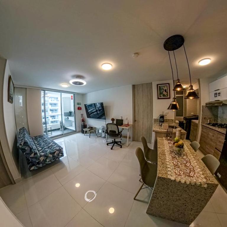 El Encanto Peñazul - Apartamento de 3 dormitorios con balcón - 54