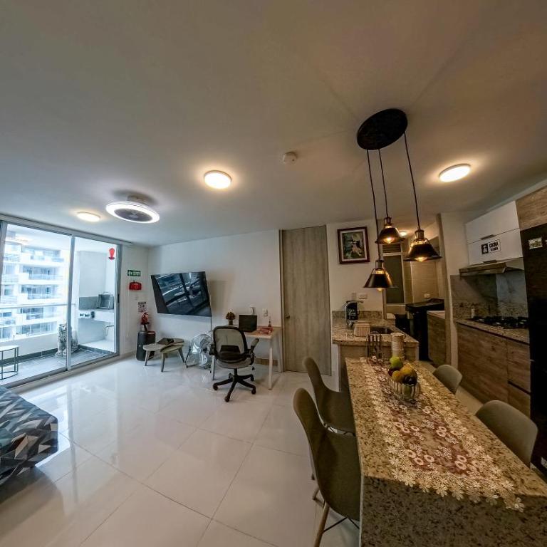 El Encanto Peñazul - Apartamento de 3 dormitorios con balcón - 57