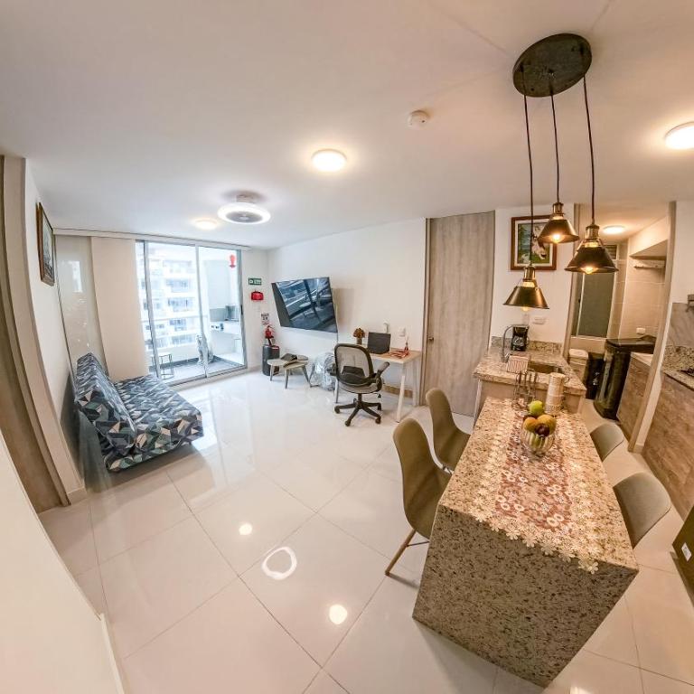 El Encanto Peñazul - Apartamento de 3 dormitorios con balcón - 42