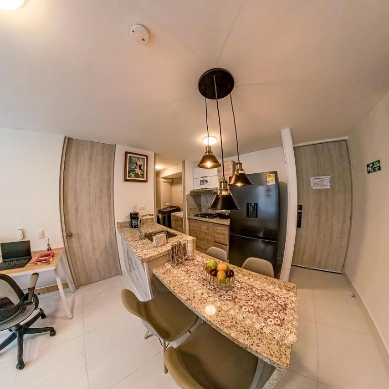 El Encanto Peñazul - Apartamento de 3 dormitorios con balcón - 44