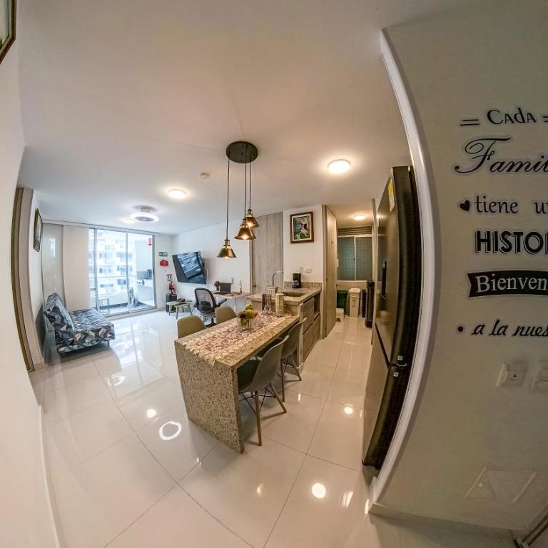 El Encanto Peñazul - Apartamento de 3 dormitorios con balcón - 63