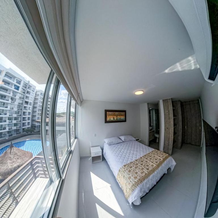El Encanto Peñazul - Apartamento de 3 dormitorios con balcón - 43