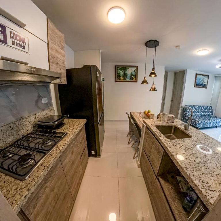 El Encanto Peñazul - Apartamento de 3 dormitorios con balcón - 28