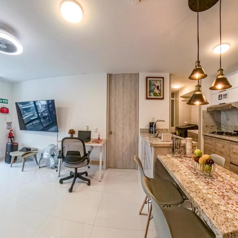 El Encanto Peñazul - Apartamento de 3 dormitorios con balcón - 61