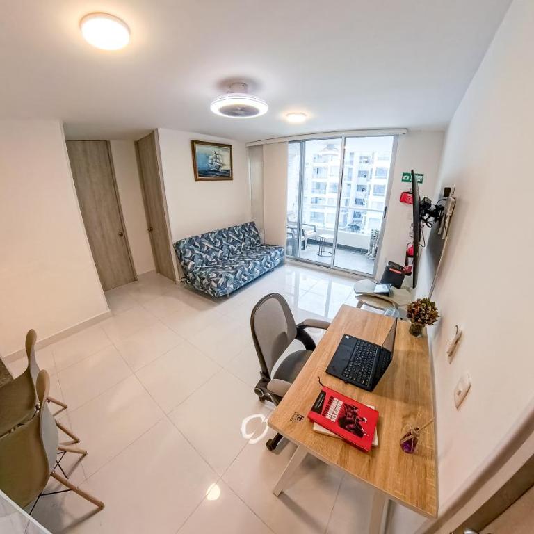 El Encanto Peñazul - Apartamento de 3 dormitorios con balcón - 35