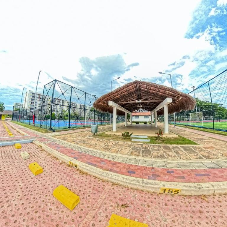 El Encanto Peñazul - Apartamento de 3 dormitorios con balcón - 45