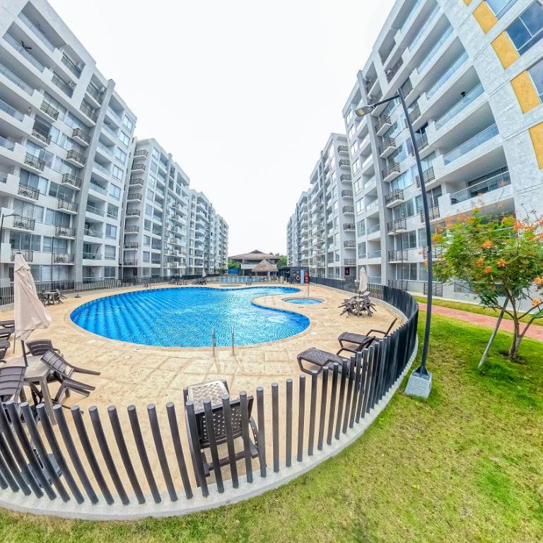 El Encanto Peñazul - Apartamento de 3 dormitorios con balcón - 48