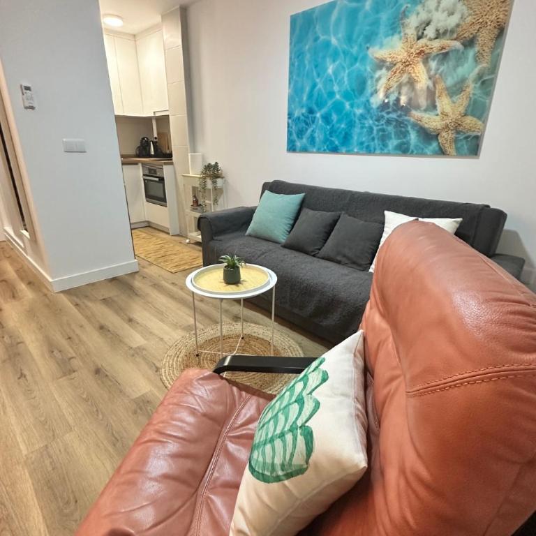 ESTUDIO CANNES Avenida de las Antillas Torrox Costa - One-Bedroom Apartment - 8