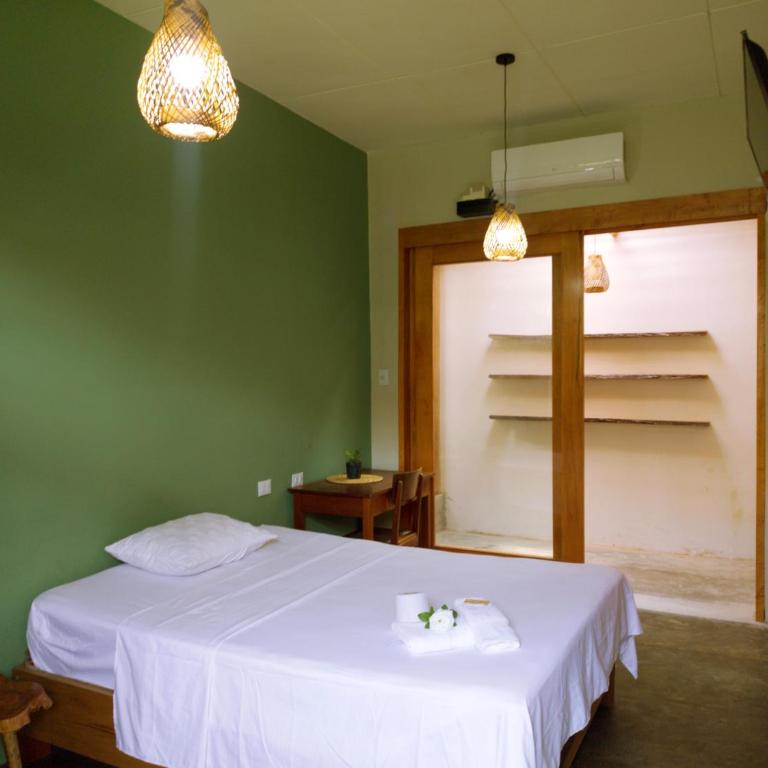 Hotel La Casa Del Paucar - Deluxe Double Room - 1