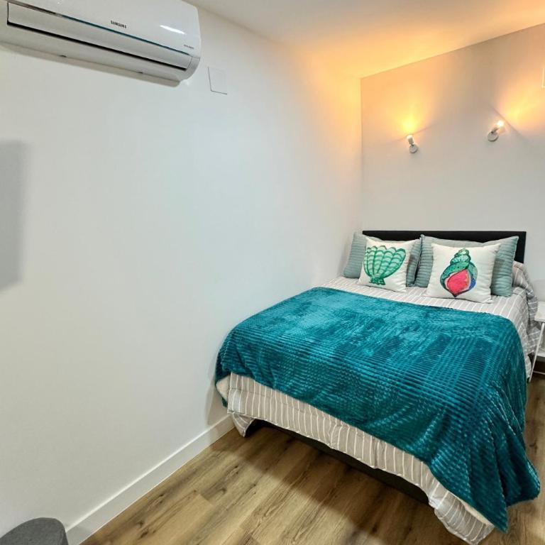 ESTUDIO CANNES Avenida de las Antillas Torrox Costa - One-Bedroom Apartment - 12
