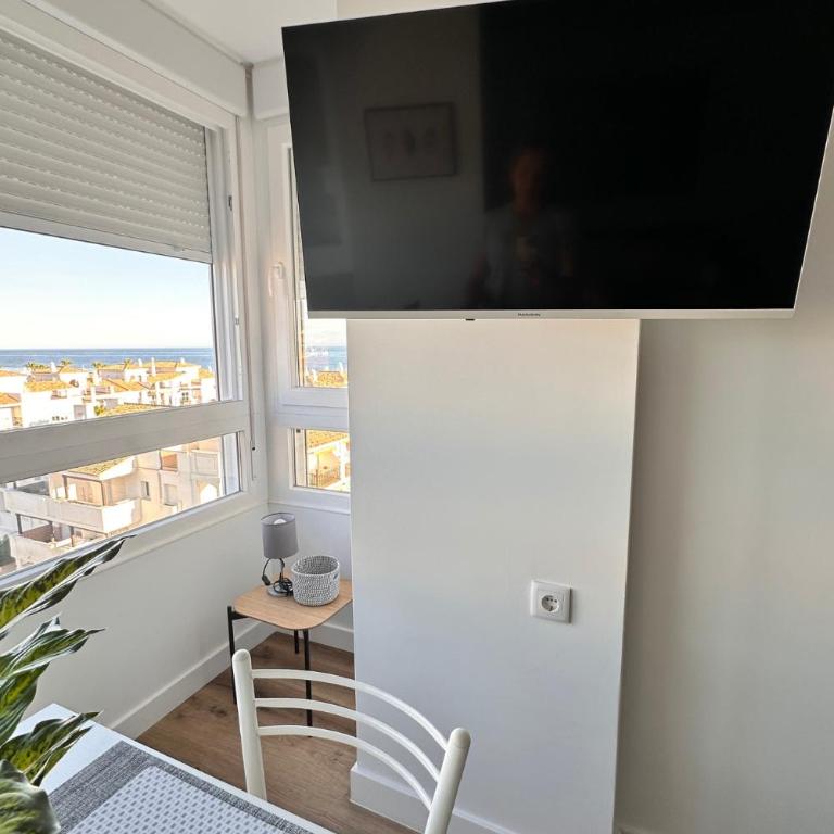 ESTUDIO CANNES Avenida de las Antillas Torrox Costa - One-Bedroom Apartment - 25