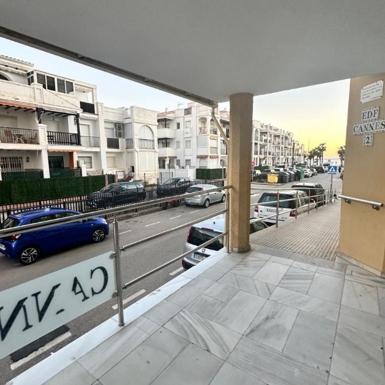 ESTUDIO CANNES Avenida de las Antillas Torrox Costa - One-Bedroom Apartment - 29