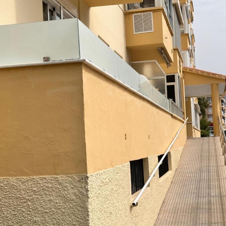 ESTUDIO CANNES Avenida de las Antillas Torrox Costa - One-Bedroom Apartment - 31