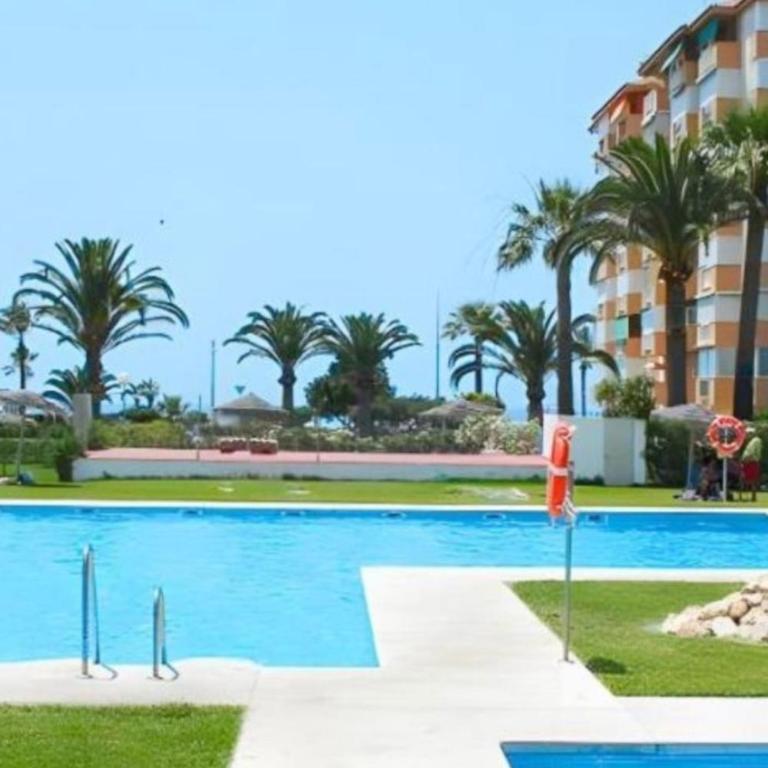 ESTUDIO CANNES Avenida de las Antillas Torrox Costa - One-Bedroom Apartment - 27