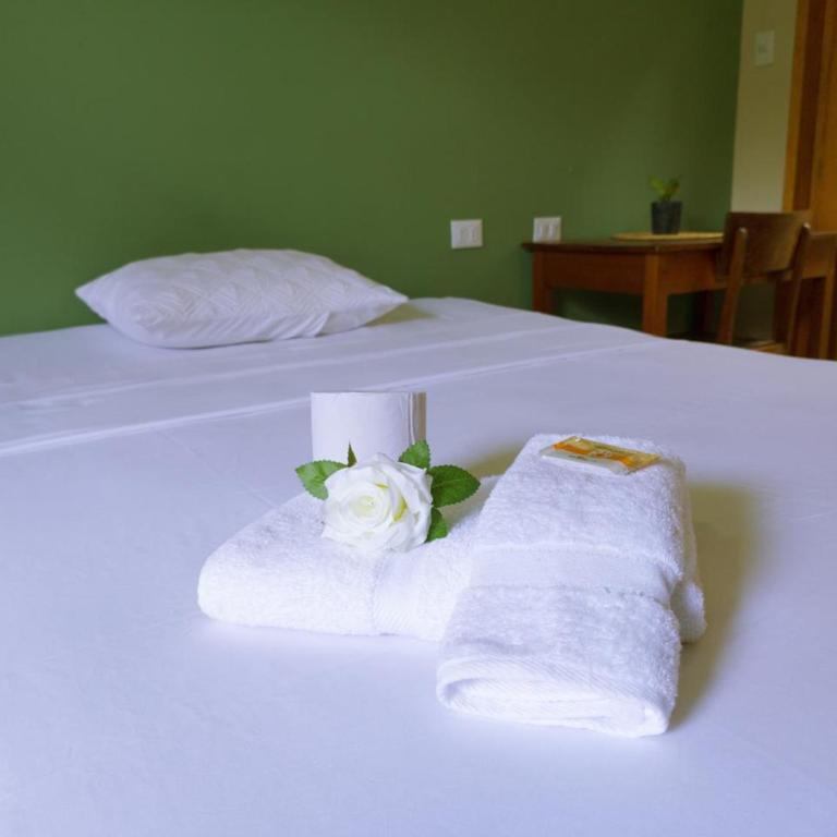 Hotel La Casa Del Paucar - Deluxe Double Room - 6