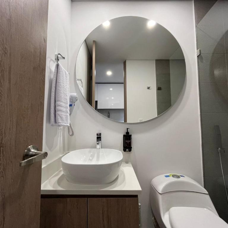 Cozy Loft in the Heart of Bogota - Loft - 9