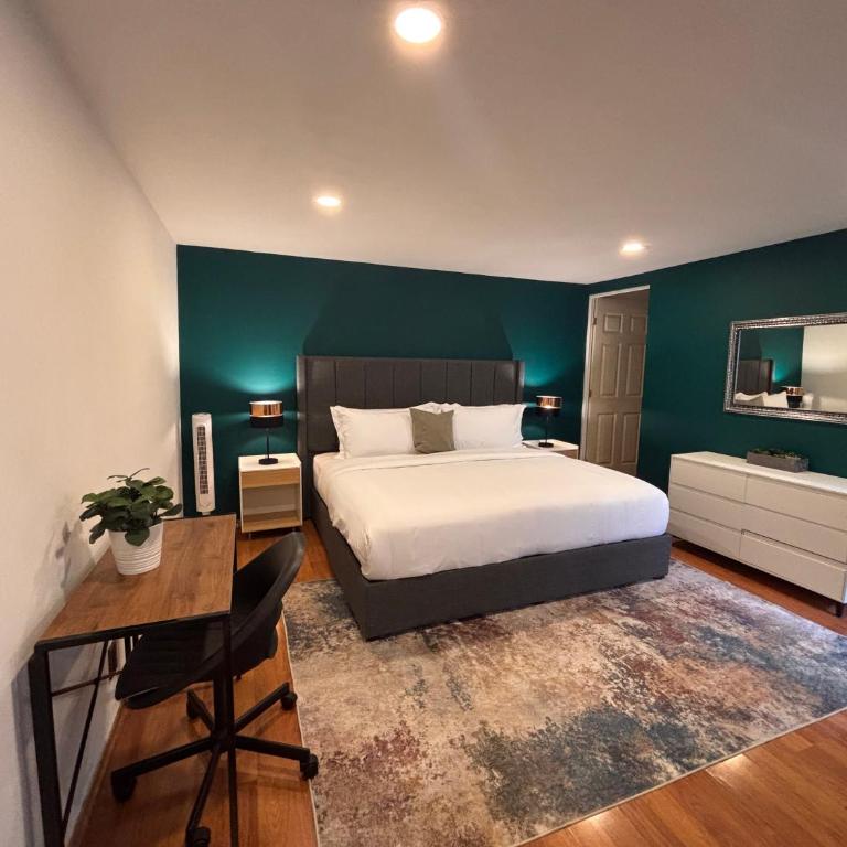 Beautiful & Quiet WFH Apt Across Reforma 222 Mall - One-Bedroom Apartment - 3