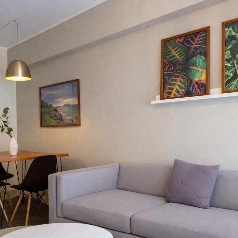 Comfortable 2BR with Balcony in Miraflores - Two-Bedroom Apartment with Balcony - 7
