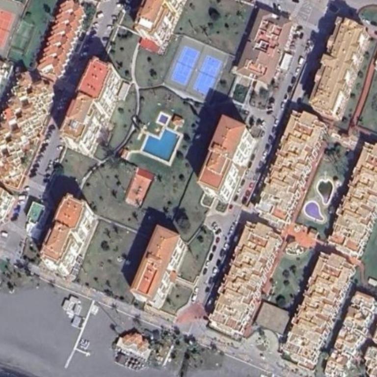 ESTUDIO CANNES Avenida de las Antillas Torrox Costa - One-Bedroom Apartment - 32