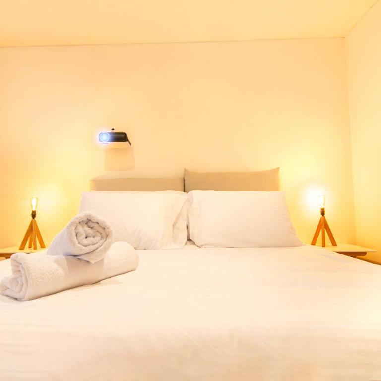 Encantador apartamento en la Zona Rosa - Two-Bedroom Apartment - 20