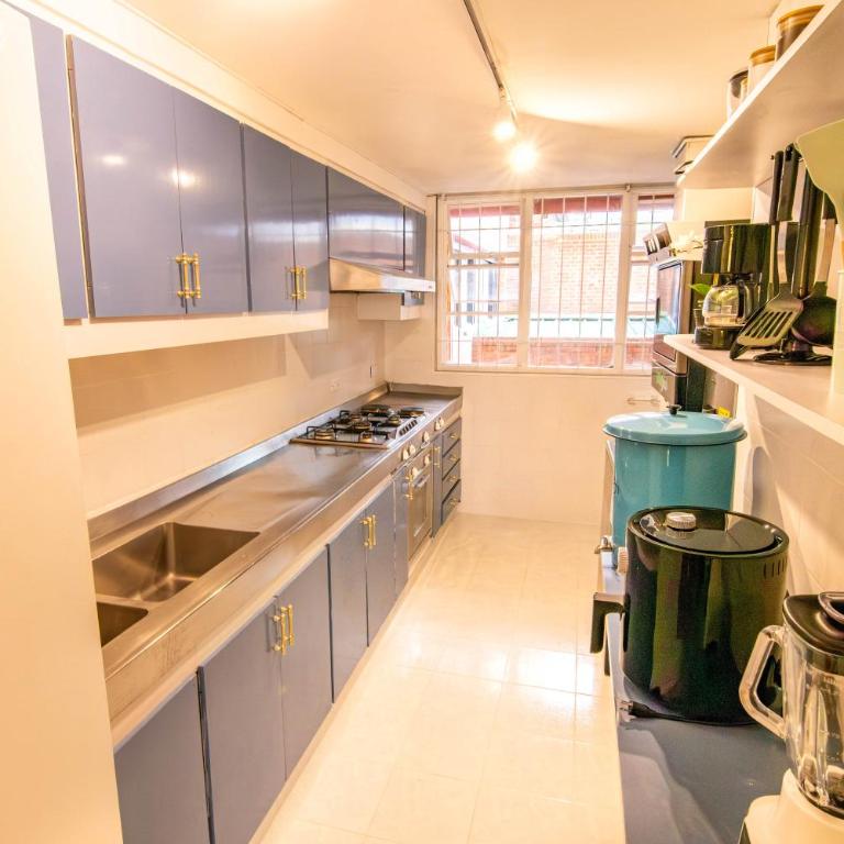 Encantador apartamento en la Zona Rosa - Two-Bedroom Apartment - 23