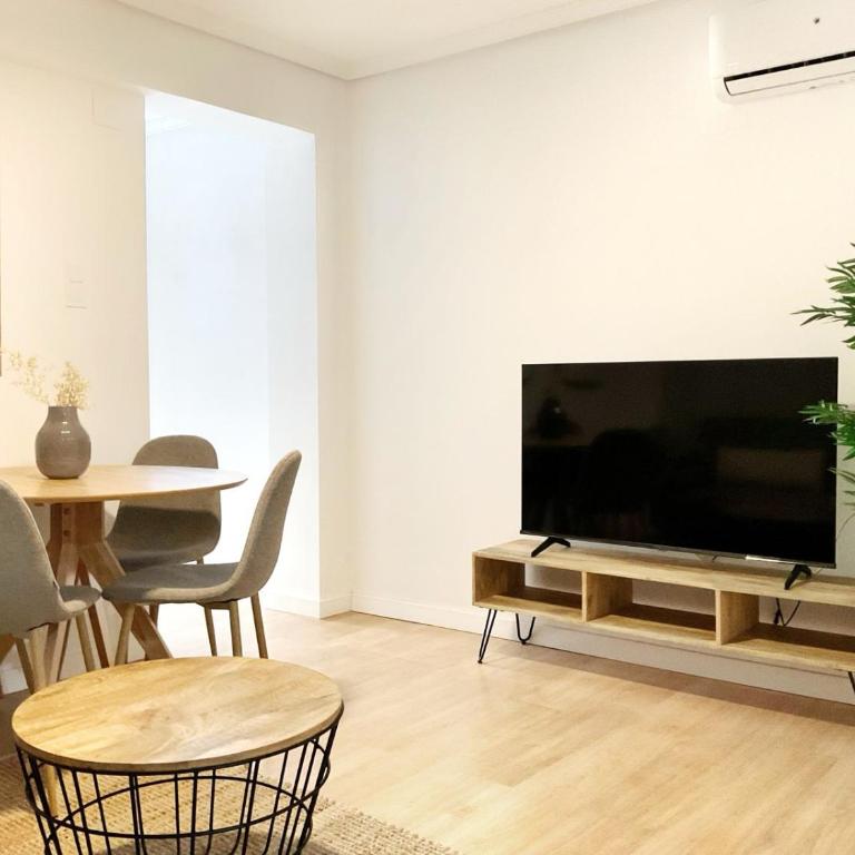 Apartamento Lope de Vega- 3 habitaciones - Apartamento de 3 dormitorios - 4