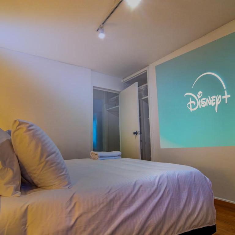 Encantador apartamento en la Zona Rosa - Two-Bedroom Apartment - 27
