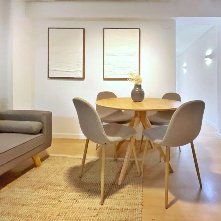 Apartamento Lope de Vega- 3 habitaciones - Apartamento de 3 dormitorios - 7