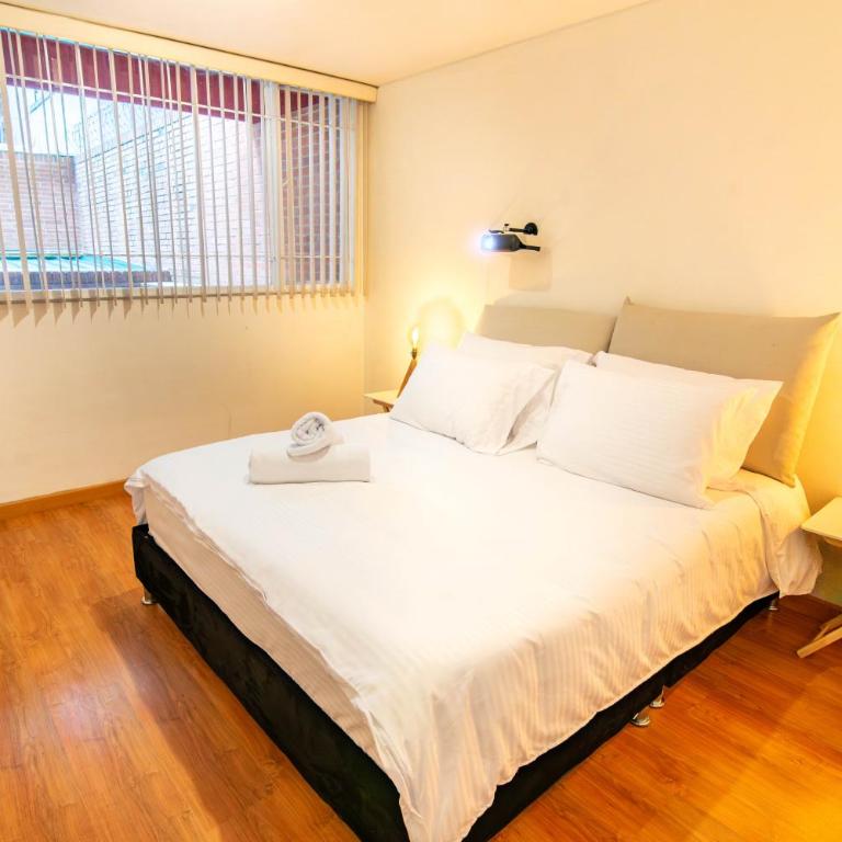 Encantador apartamento en la Zona Rosa - Two-Bedroom Apartment - 30