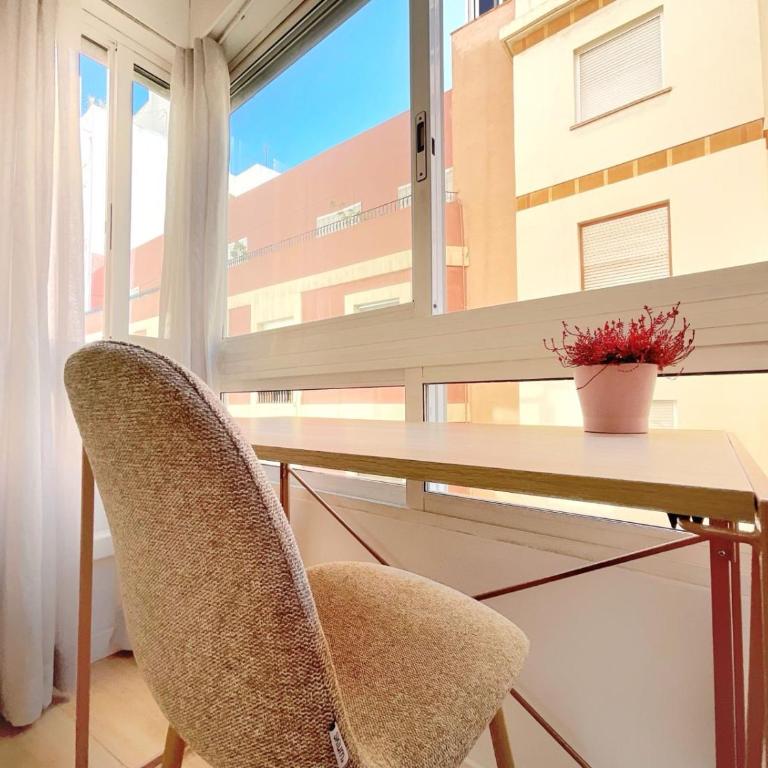 Apartamento Lope de Vega- 3 habitaciones - Apartamento de 3 dormitorios - 16