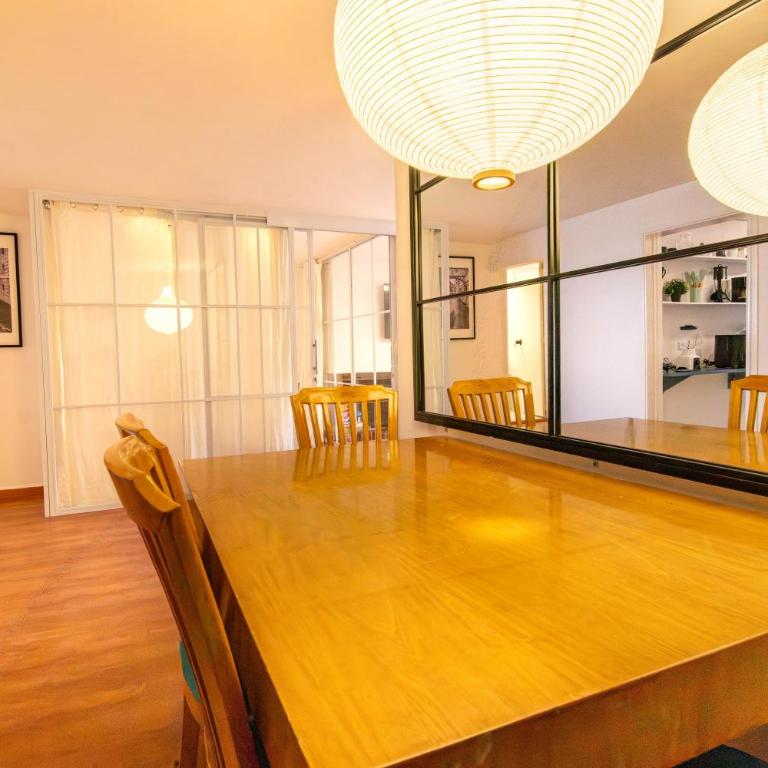 Encantador apartamento en la Zona Rosa - Two-Bedroom Apartment - 35