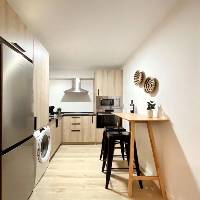 Apartamento Lope de Vega- 3 habitaciones - Apartamento de 3 dormitorios - 22