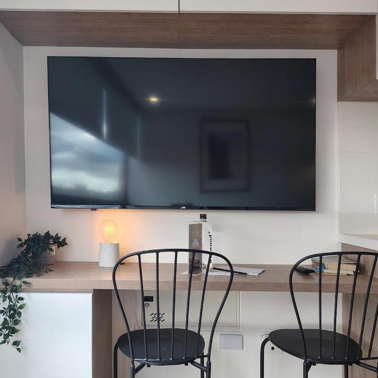 Cozy Loft in the Heart of Bogota - Loft - 4