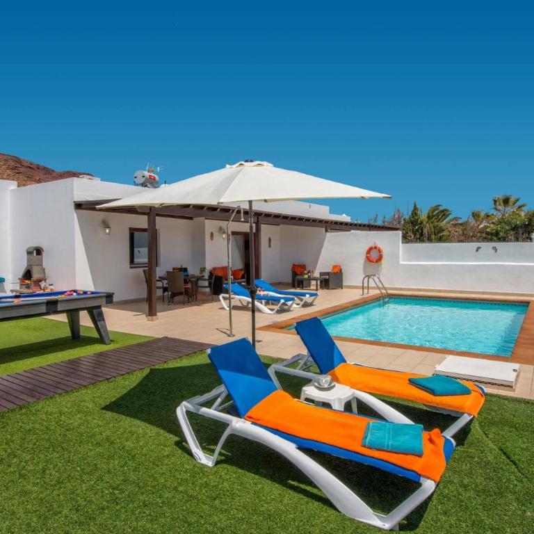 Villa Ramon by Villa Plus - Villa - 9