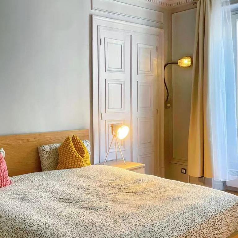 Un grand 3p haussmannien situé à côté des Galeries Lafayette - Appartement 2 Chambres - 7