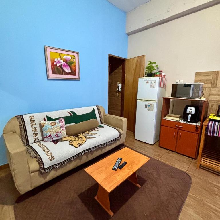 Mini loft moderno y equipado - One-Bedroom Apartment - 1
