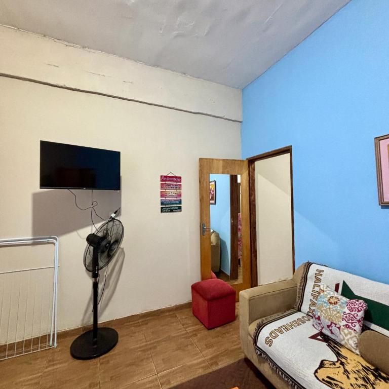 Mini loft moderno y equipado - One-Bedroom Apartment - 5