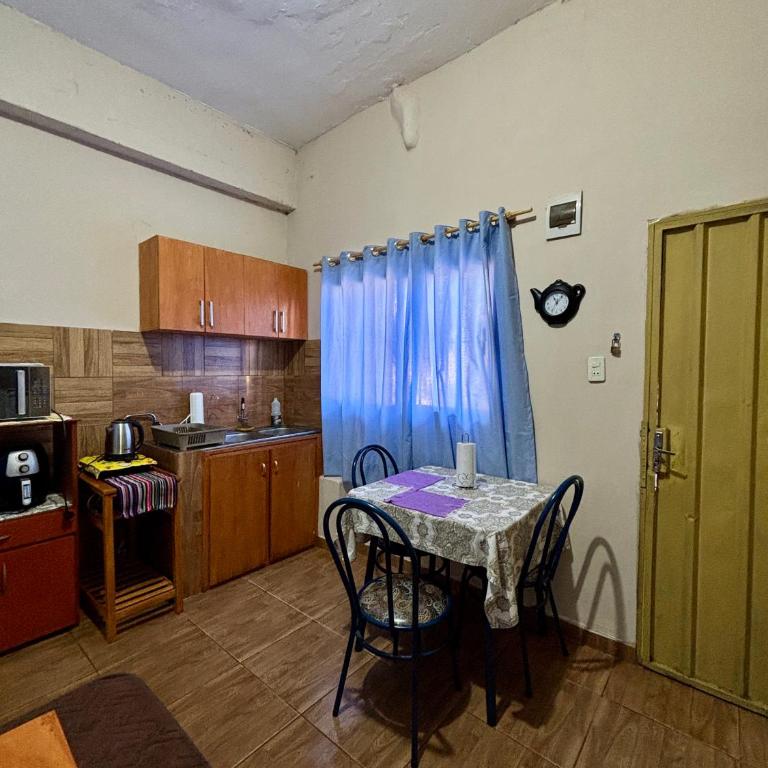 Mini loft moderno y equipado - One-Bedroom Apartment - 3