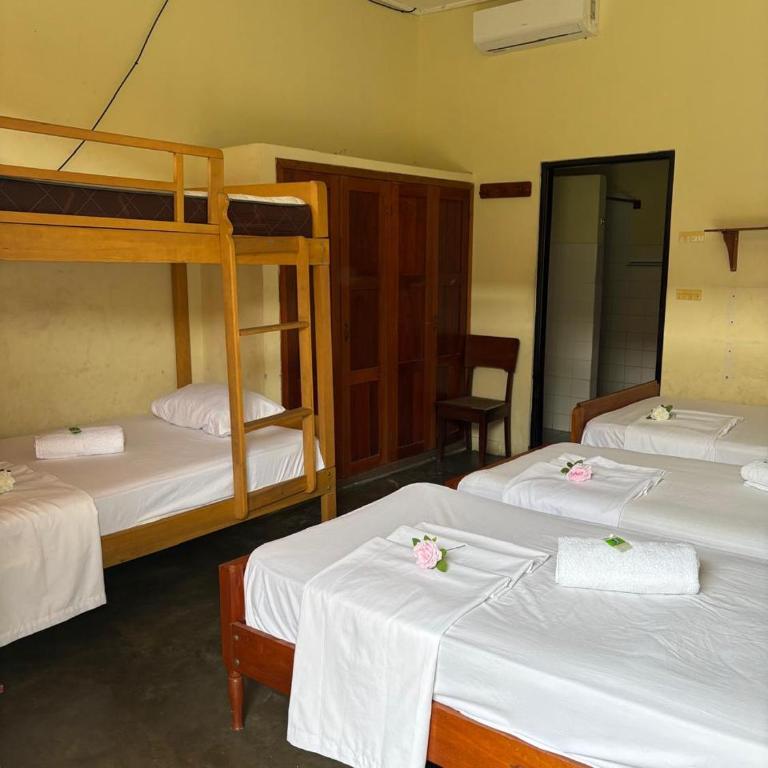 Hotel La Casa Del Paucar - Classic Quadruple Room - 3