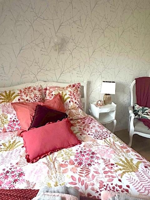 Ty'Sacha- Chambres d'hôtes, aux portes de Pornichet - Chambre Double avec Salle de Bains Privative - 5