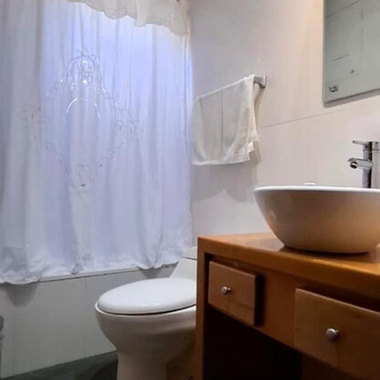 Casa exclusiva frente a la playa y cerca del centro - Five-Bedroom House - 15