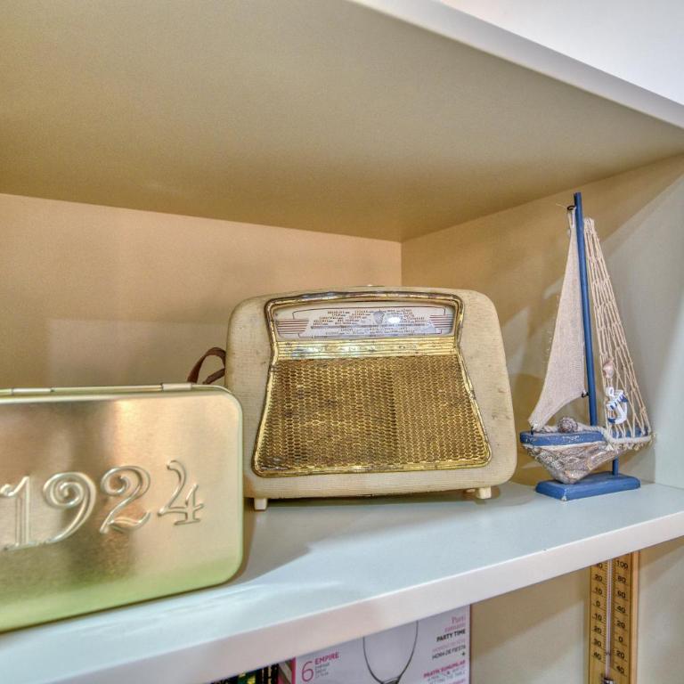 Kotor Bagus - Cozy Boutique Old Town Studio with Seaview Terrace - Deluxe King Studio - 37