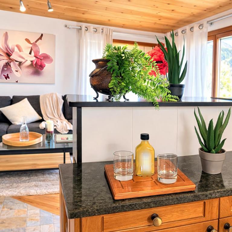 Maison d'Hortense - Chalet le Renard - Chalet - 2