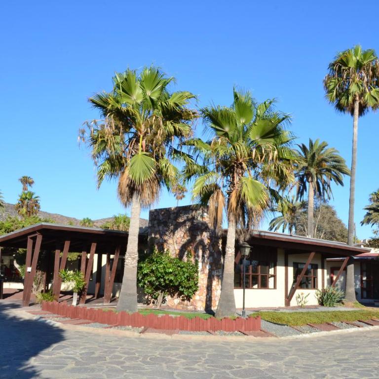 Hotel Quintas Papagayo - Chalet de 2 dormitorios con vistas al jardín - 1