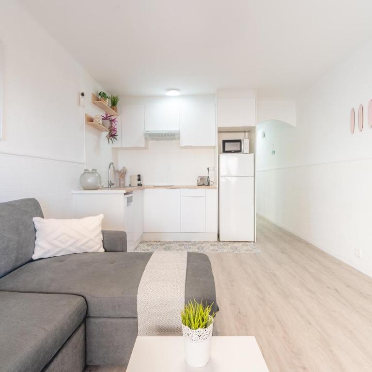 Planta baja con acceso directo a la playa AC - Apartamento de 1 dormitorio - 22